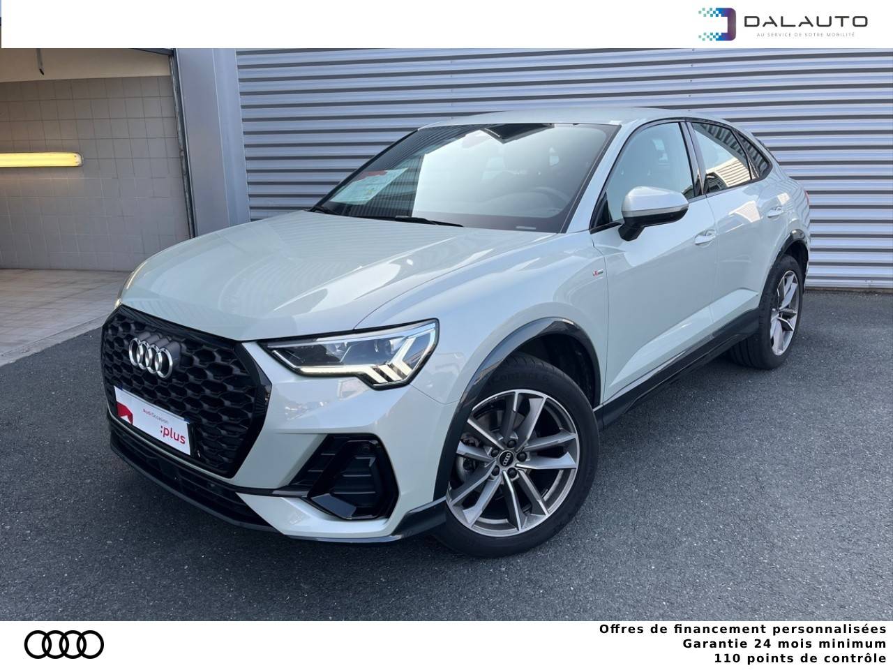 AUDI Q3 SPORTBACK à Châteauroux