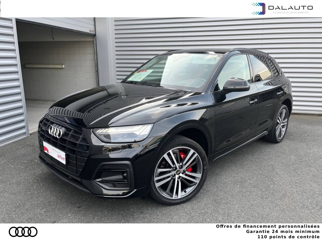 AUDI Q5 à Châteauroux