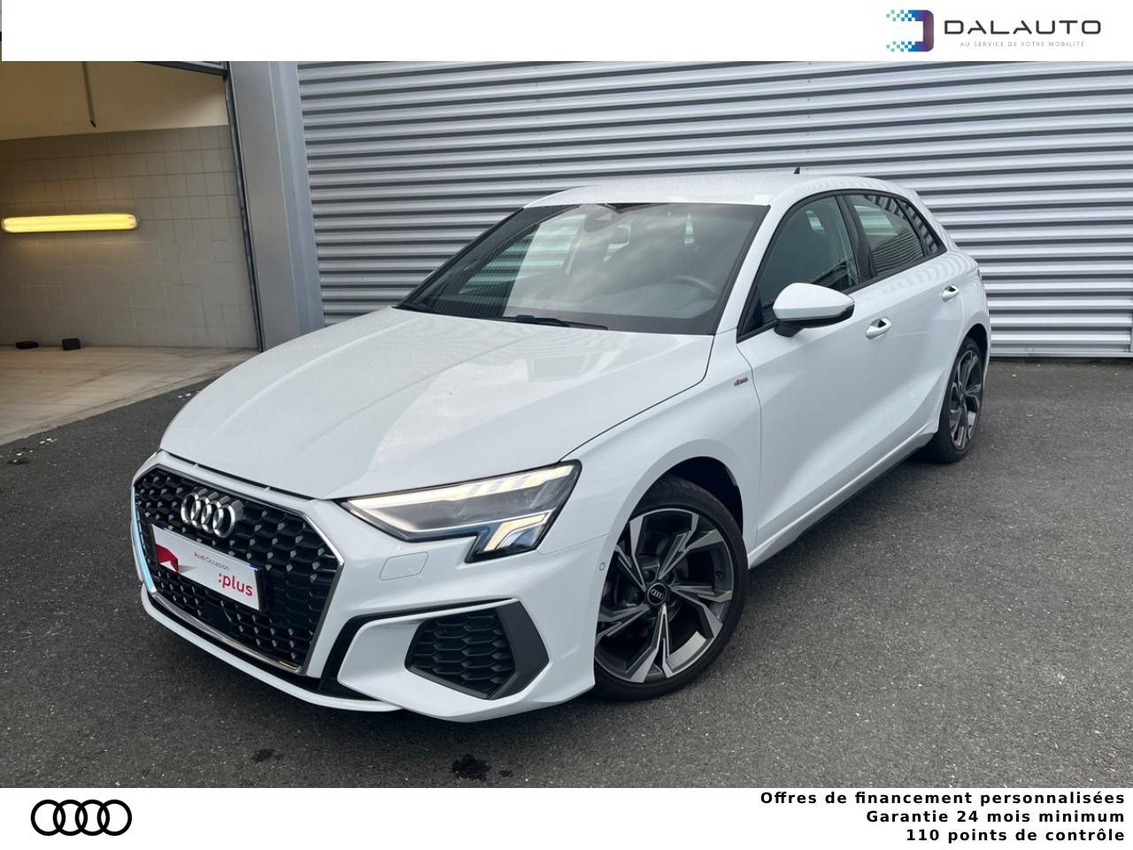 AUDI A3 SPORTBACK à Châteauroux