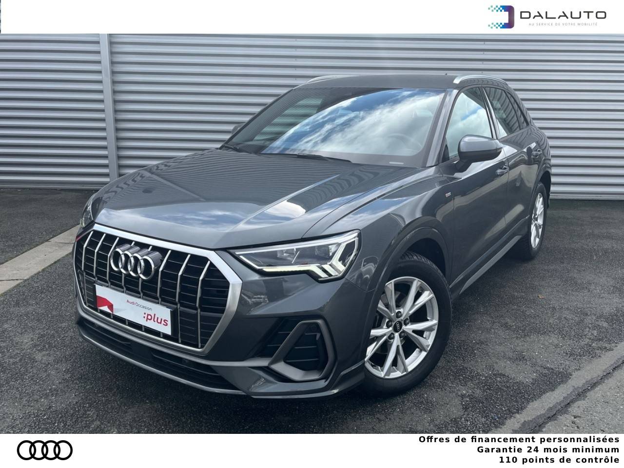 AUDI Q3 à Châteauroux