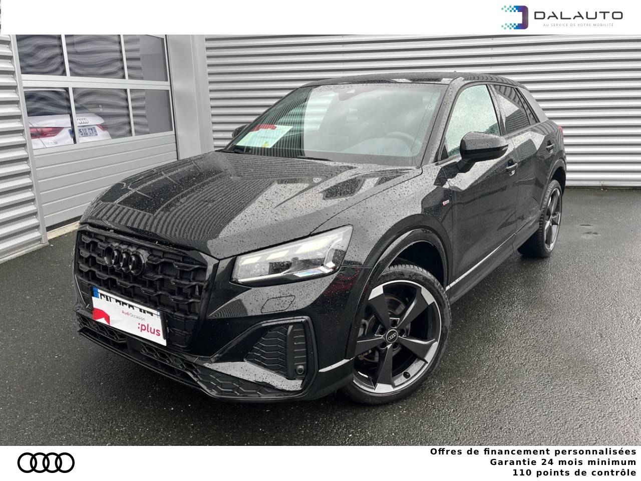 AUDI Q2 à Châteauroux